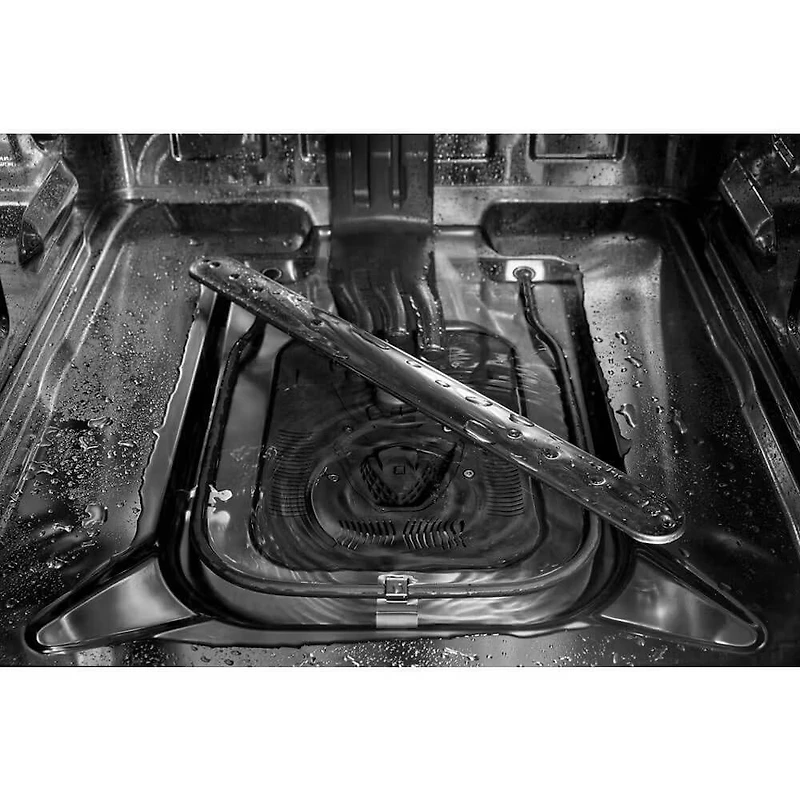 44 dBA Stainless Top Control Built-In Dishwasher