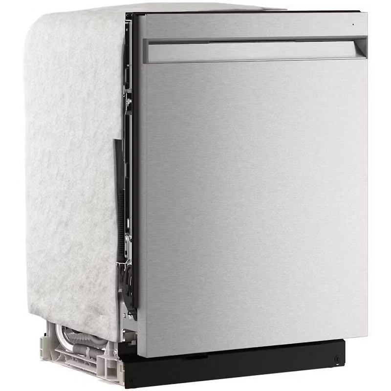 44 dBA Stainless Top Control Built-In Dishwasher