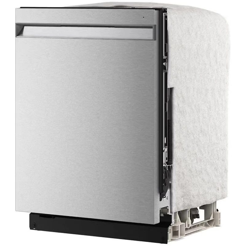 44 dBA Stainless Top Control Built-In Dishwasher