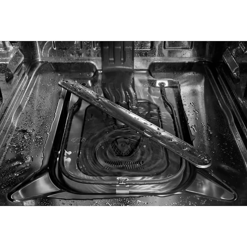 44 dBA Stainless Top Control Built-In Dishwasher