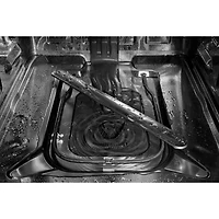 44 dBA Stainless Top Control Built-In Dishwasher