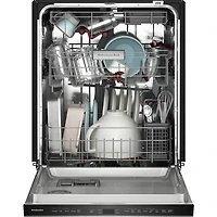 44 dBA Stainless Top Control Built-In Dishwasher