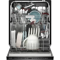 44 dBA Stainless Top Control Built-In Dishwasher