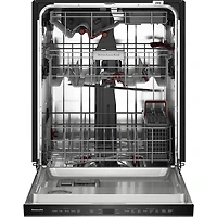 44 dBA Stainless Top Control Built-In Dishwasher