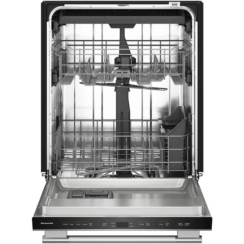47 dBA Stainless Top Control Dishwasher
