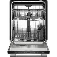 47 dBA Stainless Top Control Dishwasher