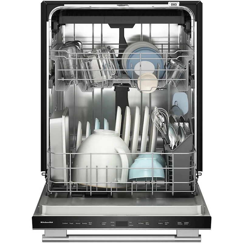 47 dBA Stainless Top Control Dishwasher