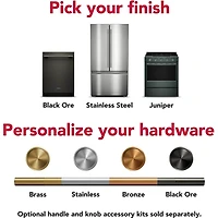 44 dBA Black Ore ProDry System Top Control Dishwasher