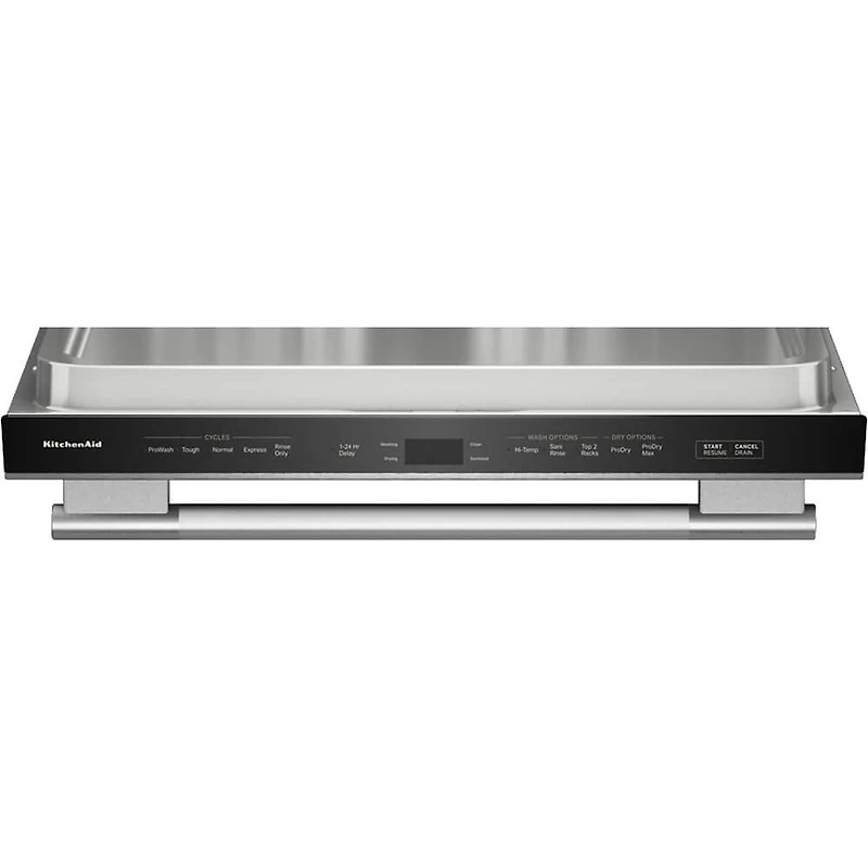44 dBA Stainless ProDry System Top Control Dishwasher