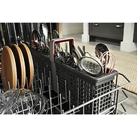 44 dBA Stainless Top Control Dishwasher
