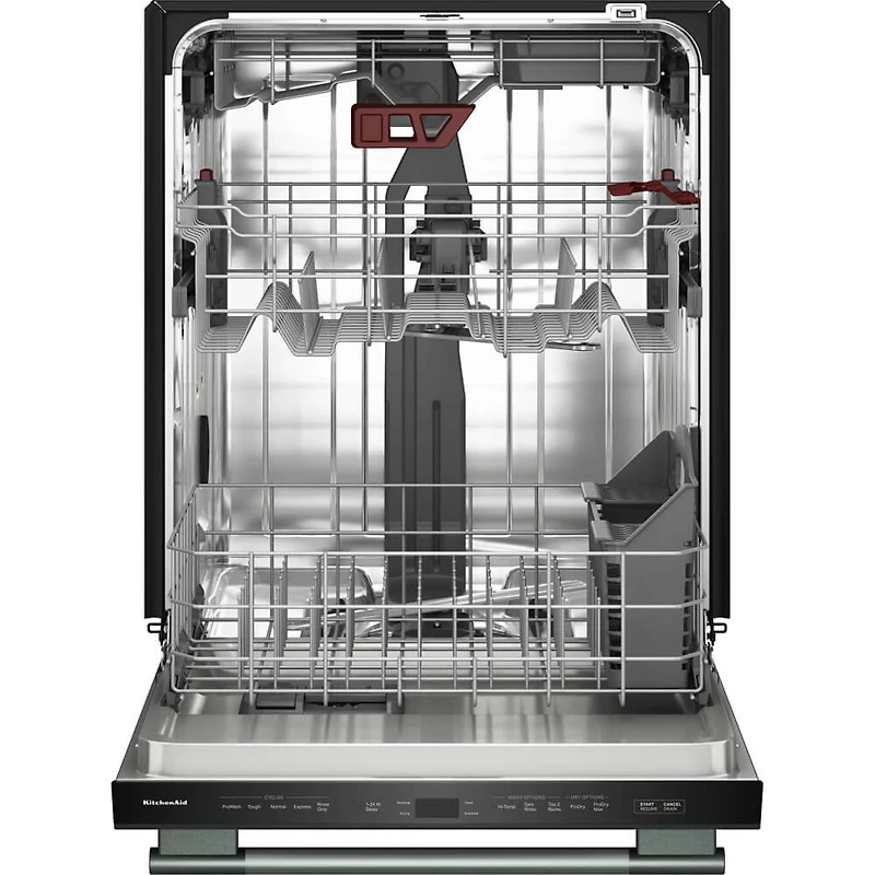 41 dBA Juniper Top Control Dishwasher