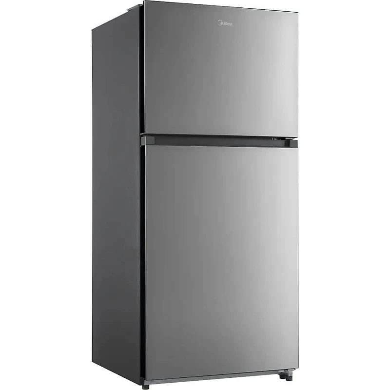 18 Cu. Ft. Stainless Garage Ready Top Freezer Refrigerator