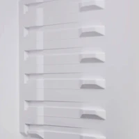 18 Cu. Ft. White Garage Ready Top Freezer Refrigerator