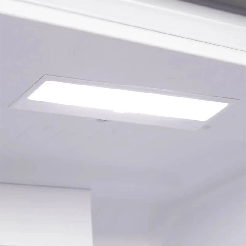 18 Cu. Ft. White Garage Ready Top Freezer Refrigerator