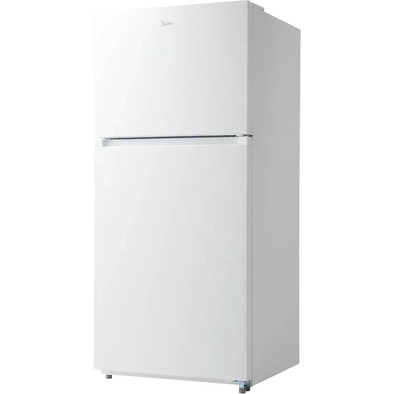18 Cu. Ft. White Garage Ready Top Freezer Refrigerator