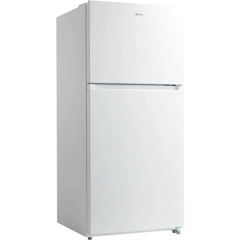 18 Cu. Ft. White Garage Ready Top Freezer Refrigerator