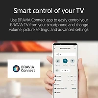 inch Class BRAVIA XR8B OLED 4K HDR Smart Google TV