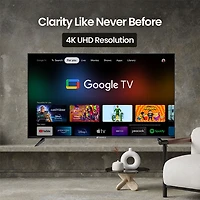 75 inch Class VH Series 4K UHD Smart Google TV