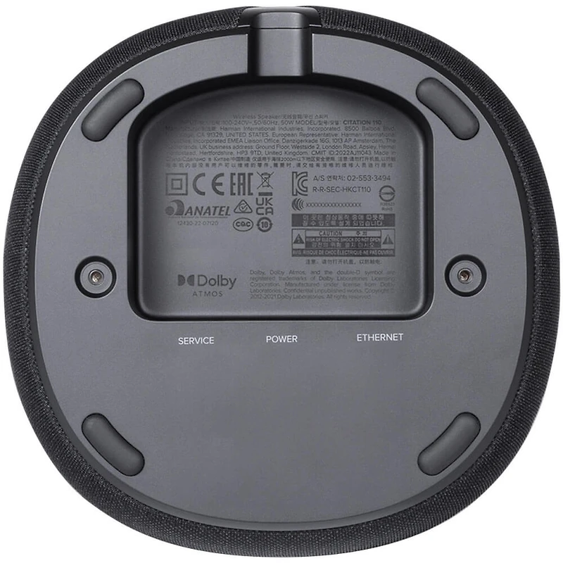 Enchant Wireless Speaker - Black