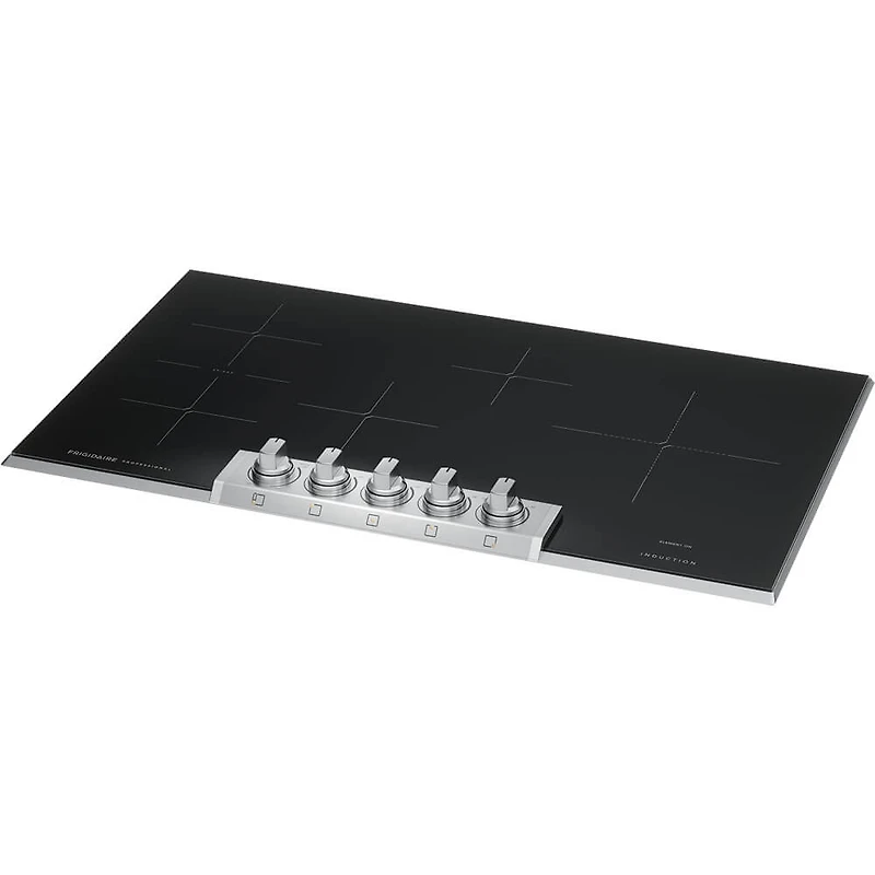 36 inch 5 Burner Stainless PrecisionPro Induction Cooktop