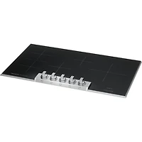 36 inch 5 Burner Stainless PrecisionPro Induction Cooktop