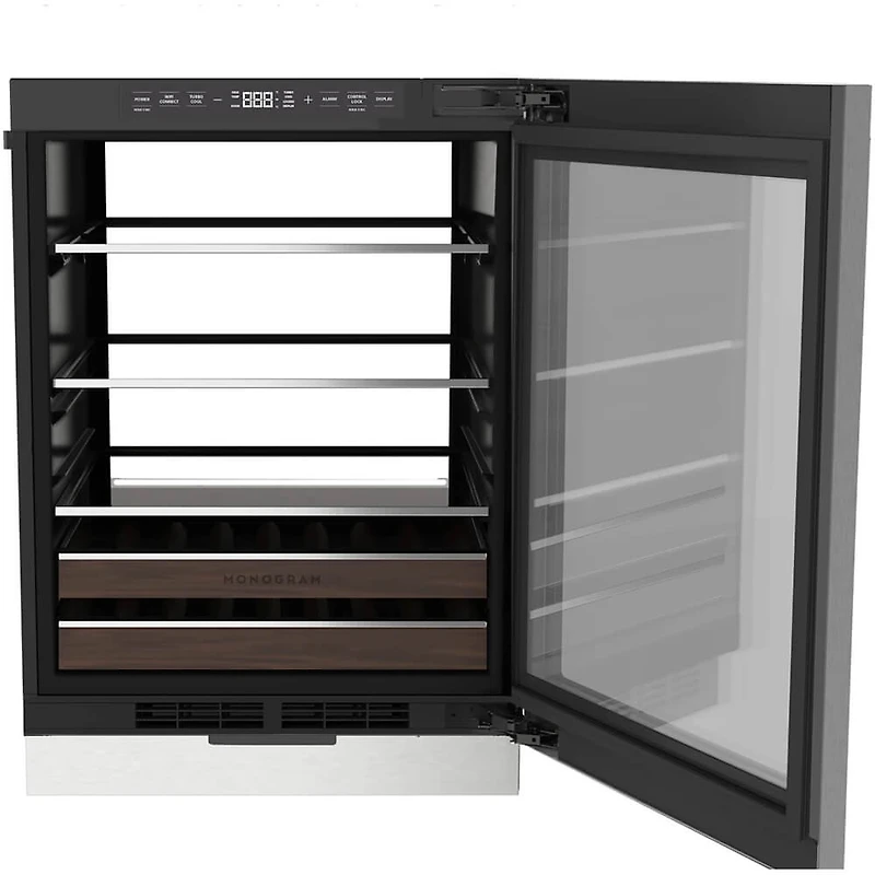 24 inch Panel Ready Beverage Center 126 Can/13 Bottle Capacity