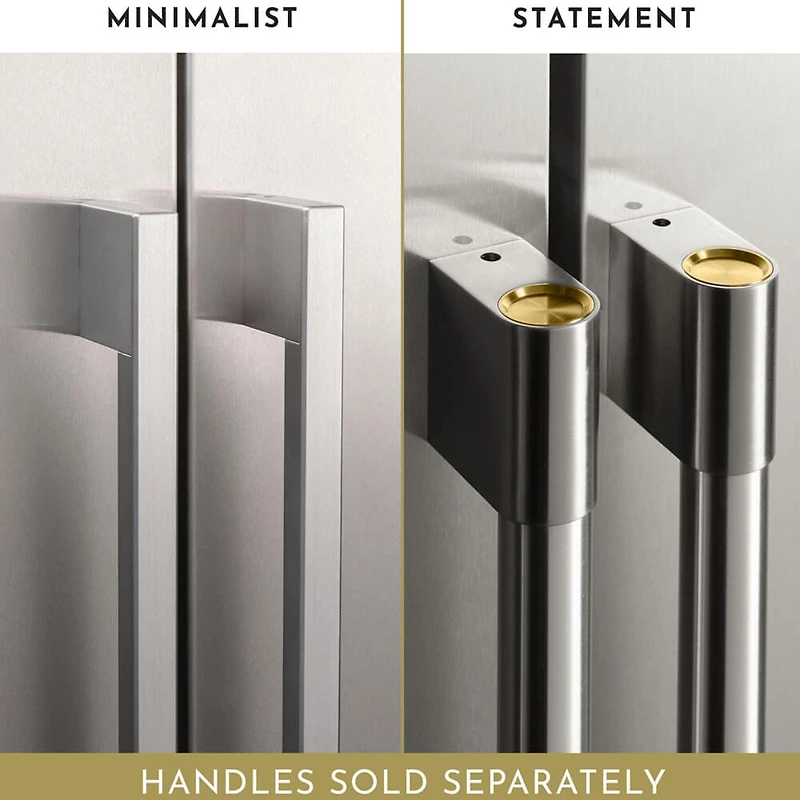 8.30 Cu. Ft. Panel-Ready Smart Premium Integrated Column Freezer