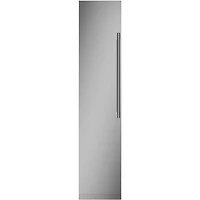 18 inch Fully Integrated Stainless Left Hinge Column Door Panel and Toe Kick