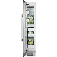 8.22 Cu. Ft. Stainless Professional Handle Left Hinge Column Freezer
