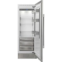 17.44 Cu. Ft. Stainless Right Hinge Column Refrigerator