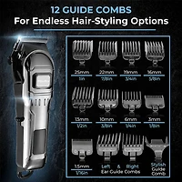 UltraGroom Cordless Hair Clipper Set