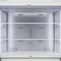 20.1 Cu. Ft. Panel Ready Bottom Freezer Smart Refrigerator