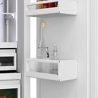 20.1 Cu. Ft. Panel Ready Bottom Freezer Smart Refrigerator