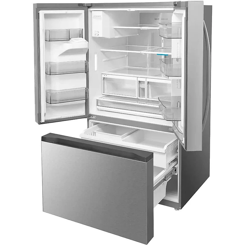 29 Cu. Ft. Stainless OneTouch AutoFill French Door Smart Refrigerator