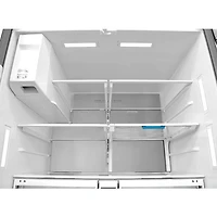 29 Cu. Ft. Stainless OneTouch AutoFill French Door Smart Refrigerator