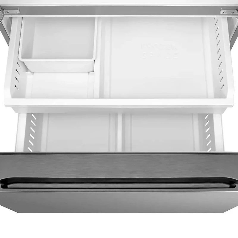 29 Cu. Ft. Stainless OneTouch AutoFill French Door Smart Refrigerator