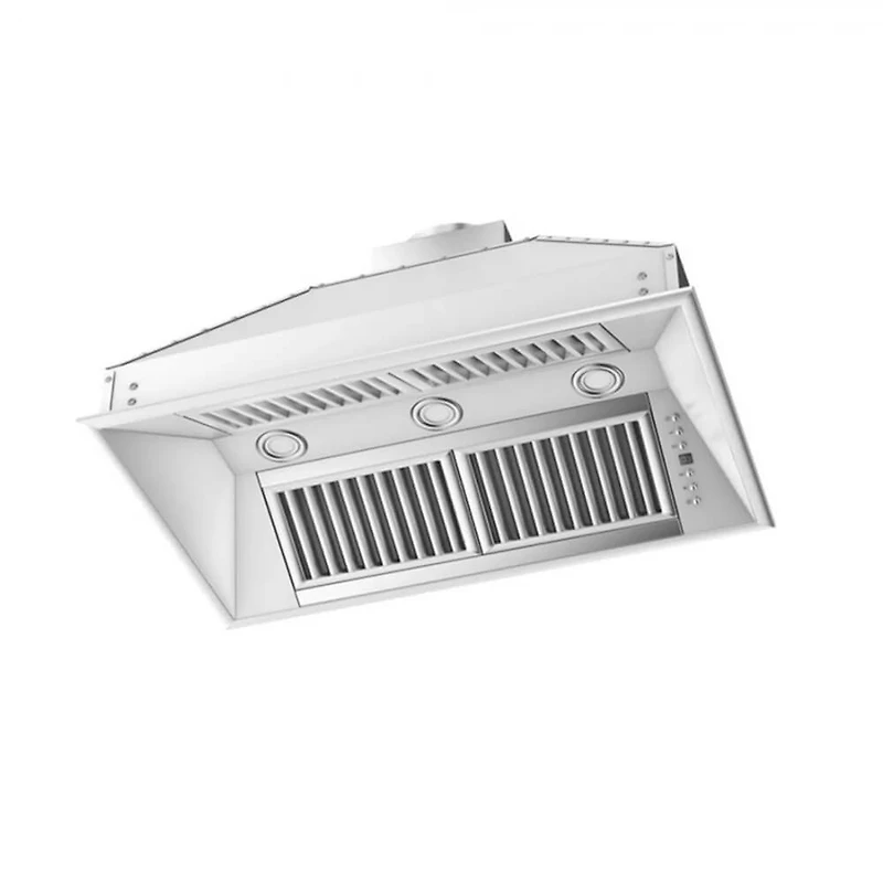 40 inch Stainless Wall Mount Insert Range Hood