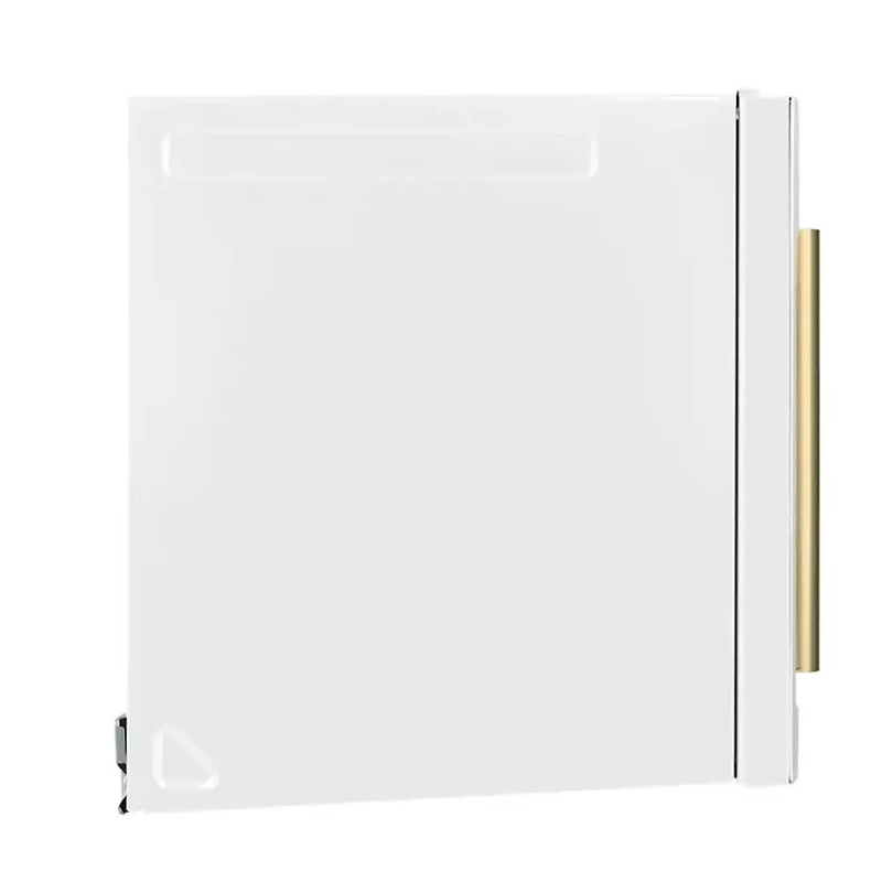 1.5 Cu. Ft. White Over-the-Range Microwave