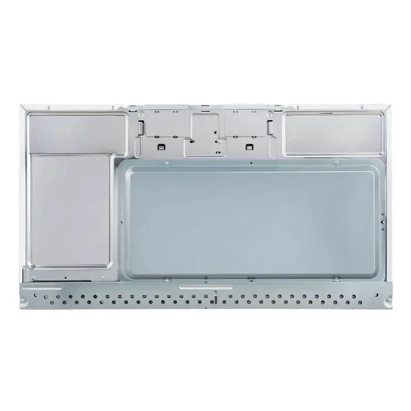 1.5 Cu. Ft. White Over-the-Range Microwave