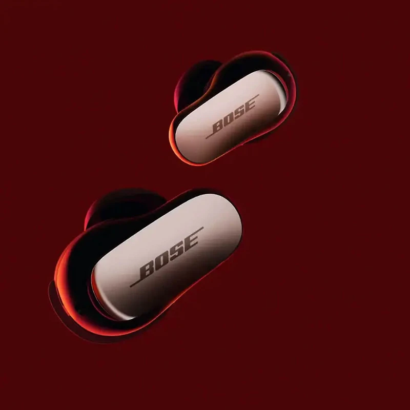 QuietComfort Ultra 2nd Gen True Wireless Noise Cancelling In-Ear Earbuds - Black