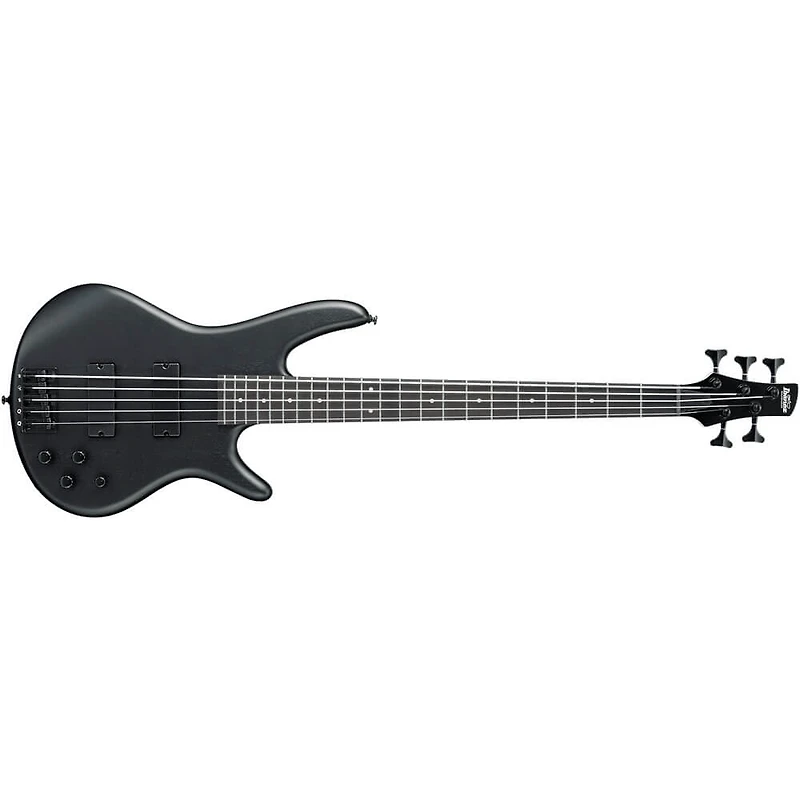 SR Gio 5-String Electric Bass - Weathered Black