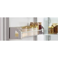 13 Cu. Ft. Stainless Right Hinge Built-In Refrigerator Column