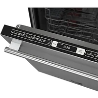 52 dBA Romano Series Stainless Built-In Tall Tub Top Control Dishwasher