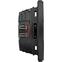 8 inch CompRT Series Shallow-Mount Dual Voice Coil Subwoofer