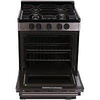 Cu. Ft. Stainless Freestanding Gas Range