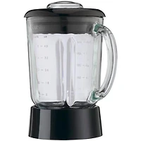 SmartPower 7 Speed Electronic Blender - Black Stainless