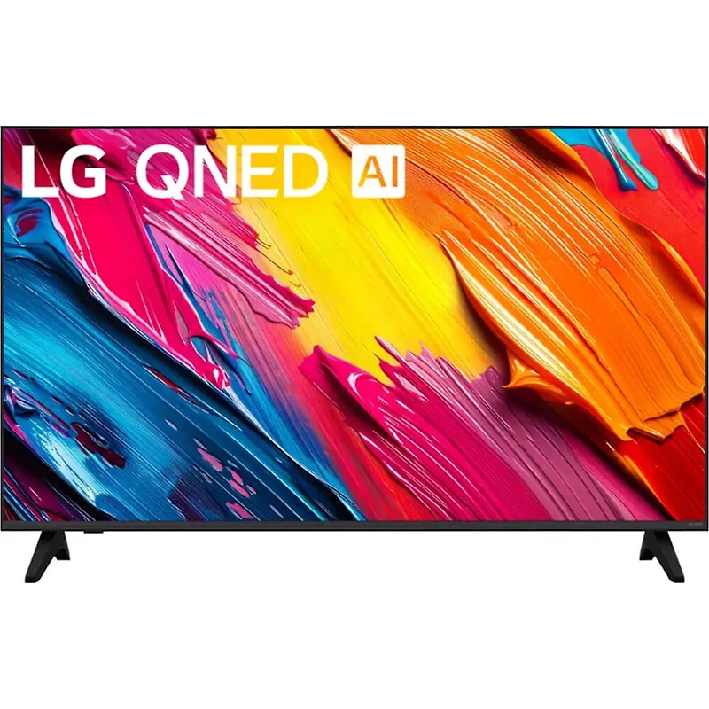 43 inch Class 70A Series QNED AI 4K Smart TV (2025)