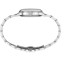 Presage Cocktail Time Automatic Watch - Stainless/Green