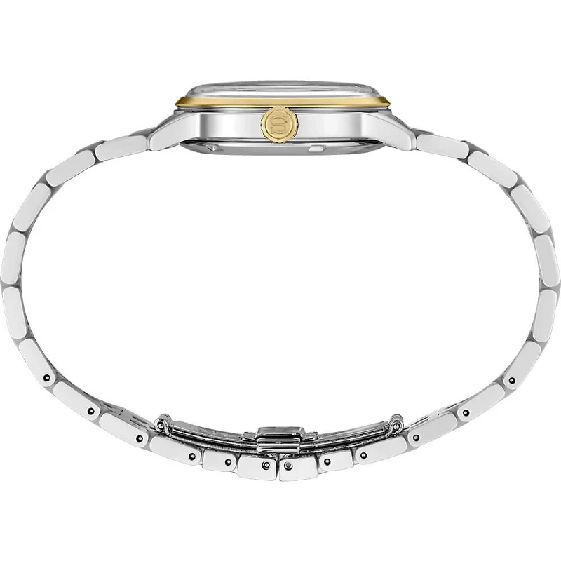 Presage Cocktail Time Automatic Watch - Two Tone Stainless/Gold