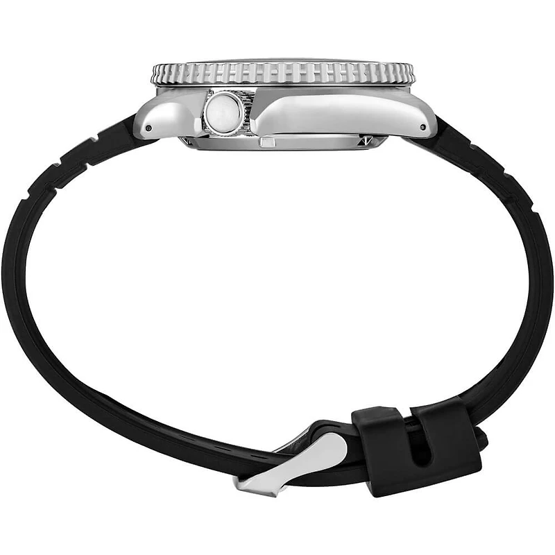 5 Sports SKX Collection Automatic Watch - Black/Orange